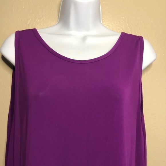 Helmut Lang Woman’s Faint Sleeveless Tank Top Size S - Picture 3 of 13